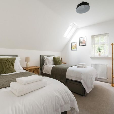 Eagle Cottage - Charming Cotswolds Getaway, Dog Friendly Wyck Rissington Exterior photo