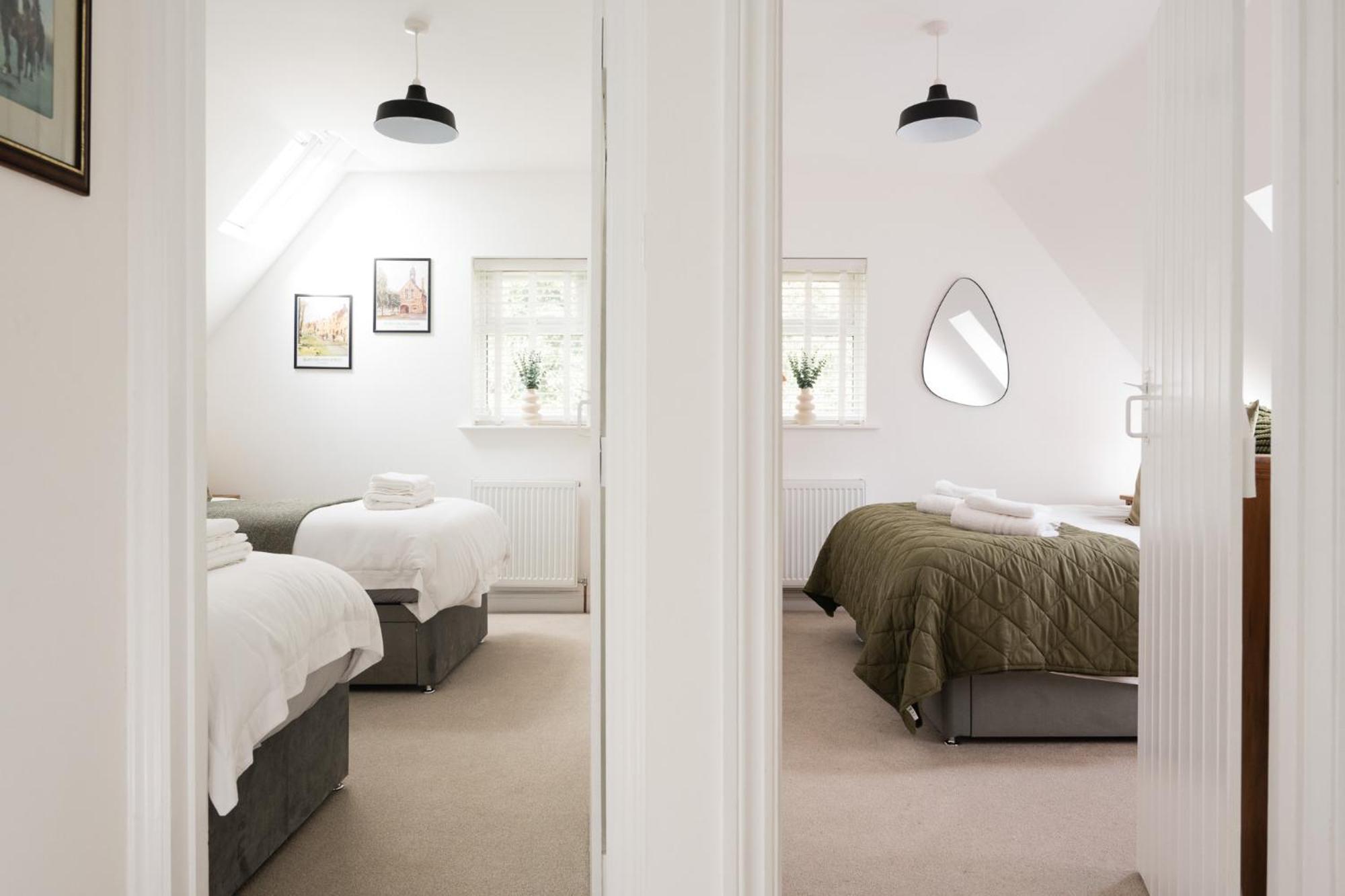 Eagle Cottage - Charming Cotswolds Getaway, Dog Friendly Wyck Rissington Exterior photo