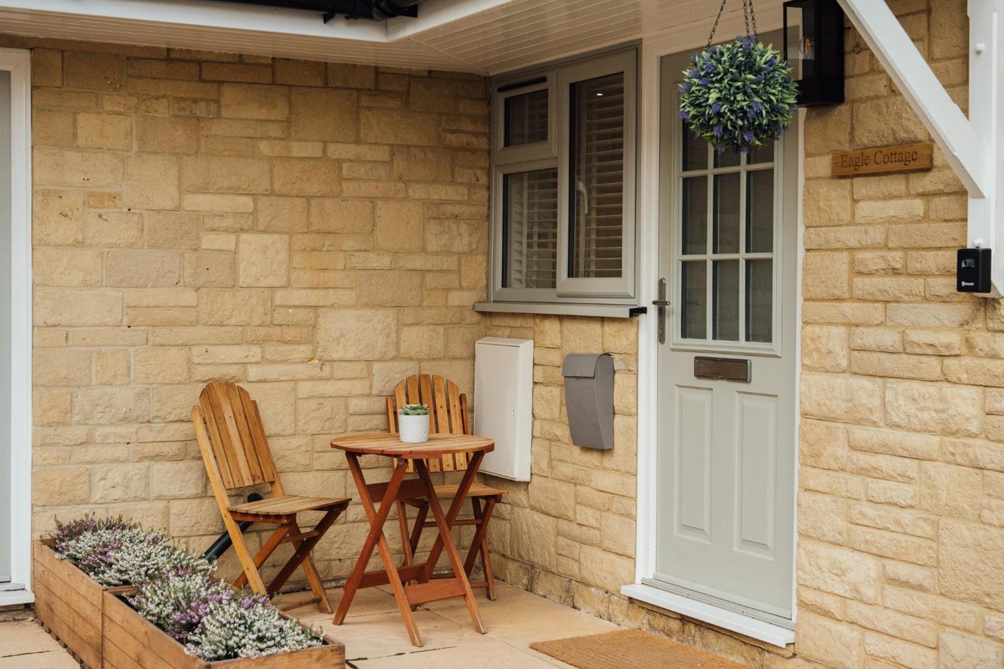 Eagle Cottage - Charming Cotswolds Getaway, Dog Friendly Wyck Rissington Exterior photo